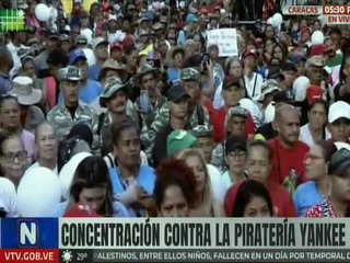 Alcaldesa Meléndez: Aquí hay un pueblo que se respeta y que está dispuesto a todo