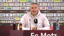 Luis Enrique après la victoire du PSG face à Metz (3-2) : « Beaucoup de peur » - Foot - Ligue 1