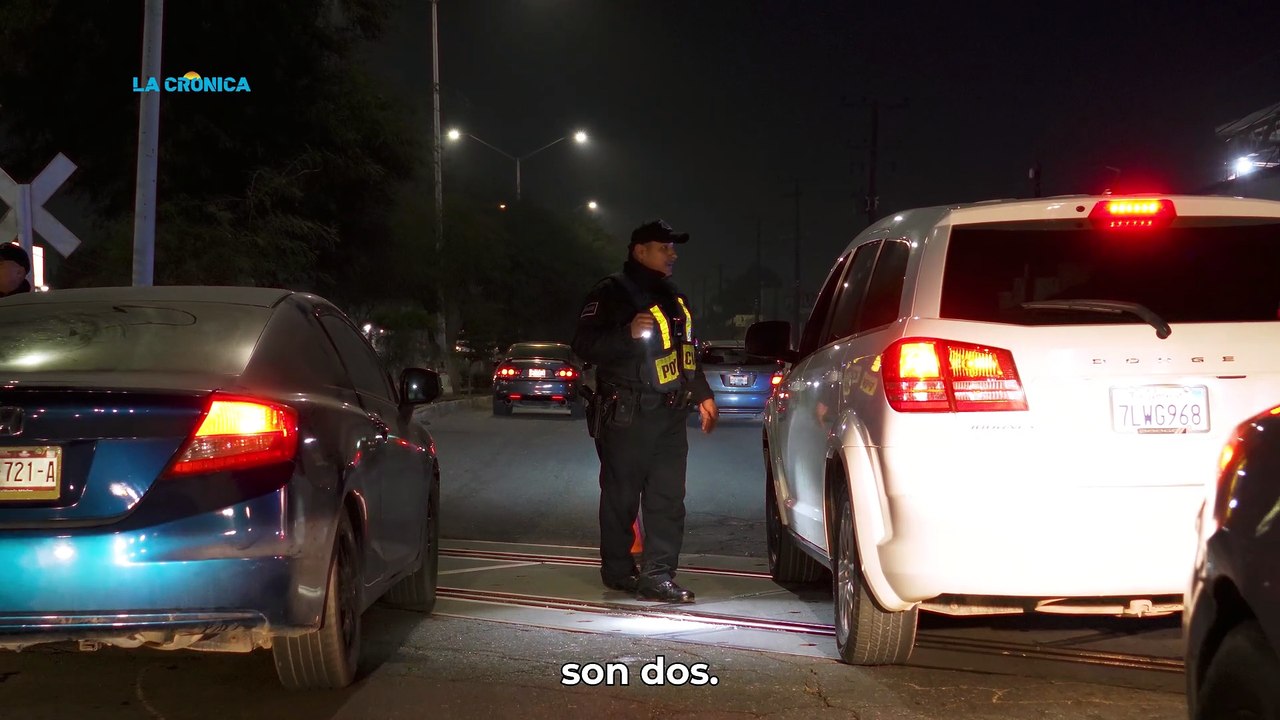 Puntos de auxilio vigilan consumo de alcohol