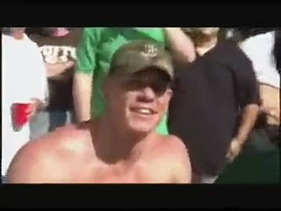 John Cena - Right Now - Gavin Evans (240p, h264, youtube)