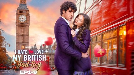 I Hate To Love My British Bad Boy