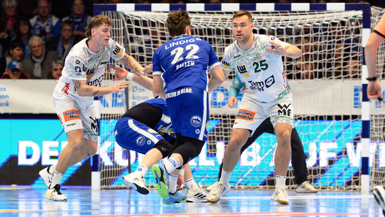 ThSV Eisenach demonstriert auch gegen Göppingen Heimstärke