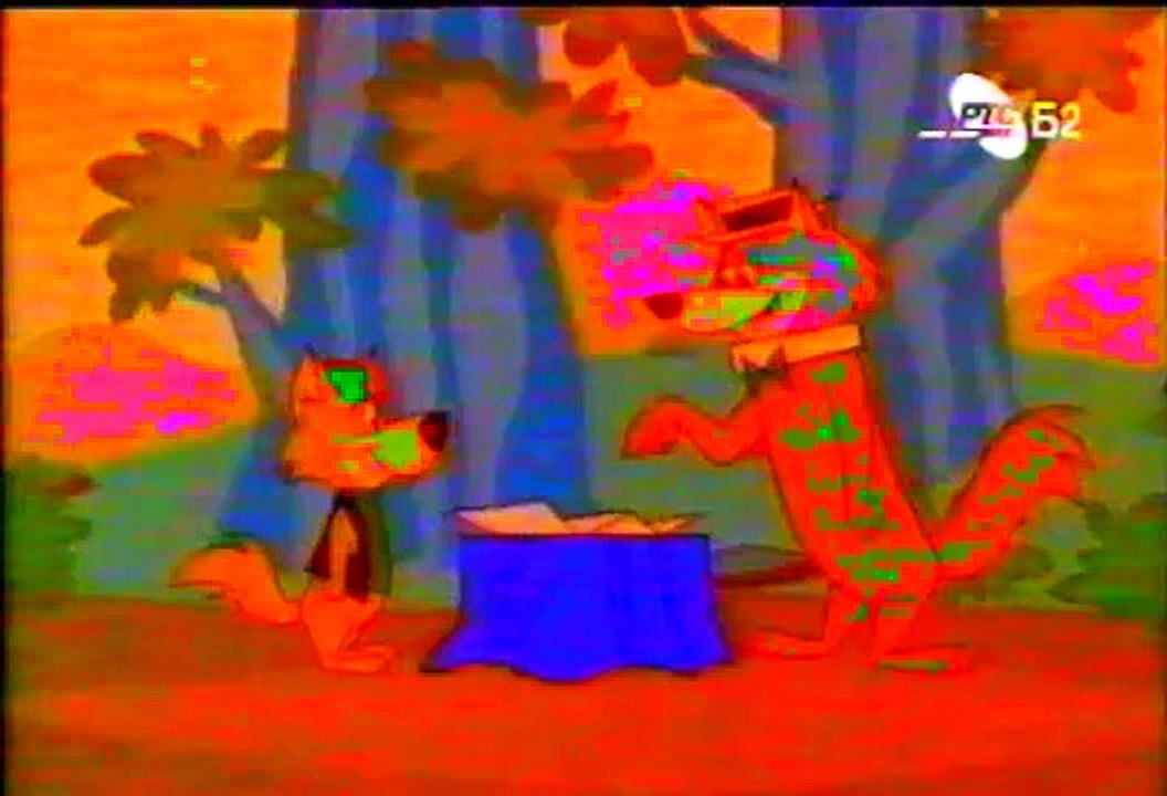 Vuk Vučko - Gladni vuk