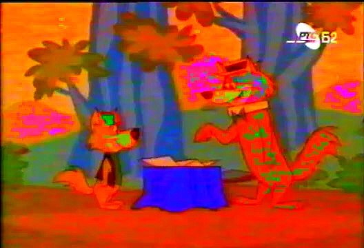 Vuk Vučko - Gladni vuk