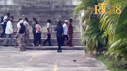 MCFDF lanse 3 jounen eta jenewo sou patisipasyon fanm ak vyolans elektoral nan vil Okay