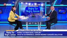 Doğru Yer Doğru Zaman 13 Aralık 2025