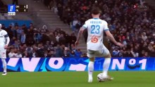 Olympique de Marseille vs Olympique Lyonnais 2024-2025   2 Şubat 2025