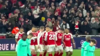 Arsenal vs Wolves 2-1 Highlights & Goals Premier League • 90'+4 Gabriel Jesus