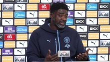 Kolo Toure on 'monster' Haaland and City's player development under Pep