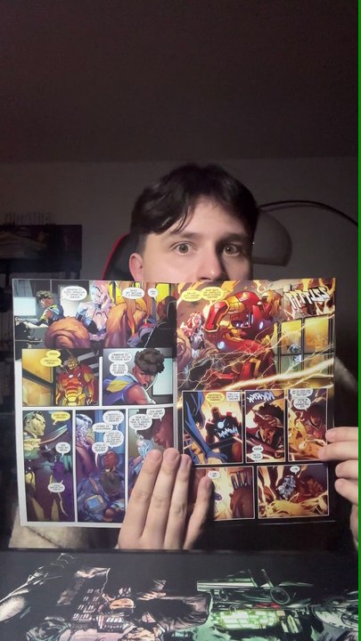 HAUL COMICS #227
