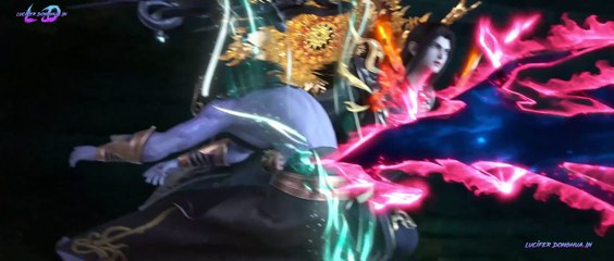 Battle Through the Heavens Season 5 Episode 177 English Sub - Lucifer Donghua