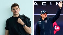 Max Verstappen se olvida de la F1 y disfruta de su familia en Mónaco