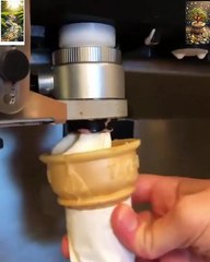 ice Cream chocolat #icecream #cake #chocolate #food #dessert #اكسبلور #streetfood #shortsvideo