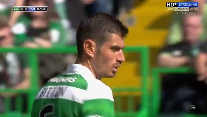 Celtic FC vs Rangers FC 2016-2017