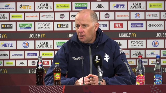 Le Mignan : « Si on avait eu quelques minutes en plus, on aurait pu égaliser » - Foot - Ligue 1