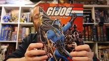 G.I. JOE: A Real American Hero #323 hops around setting up what's coming next for Cobra