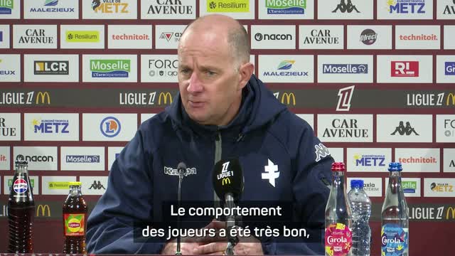 Metz - Stéphane Le Mignan : "Paris était au bord de la rupture"