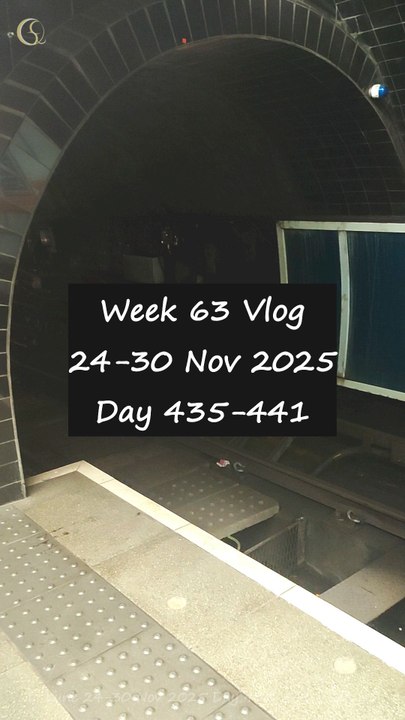 Li Lune 月亮 #Vlog Uni Week 63, Uni Day 435-441, 24-30 Nov 2025 #lilune #lilunemusic ♥️ https://lilune.convitality.com✅ Spotify: https://open.spotify.com/artist/4KY61LIxYmb8gfNWlCZNNe✅ Apple Music: https://music.apple.com/us/artist/li-lune/1801208473