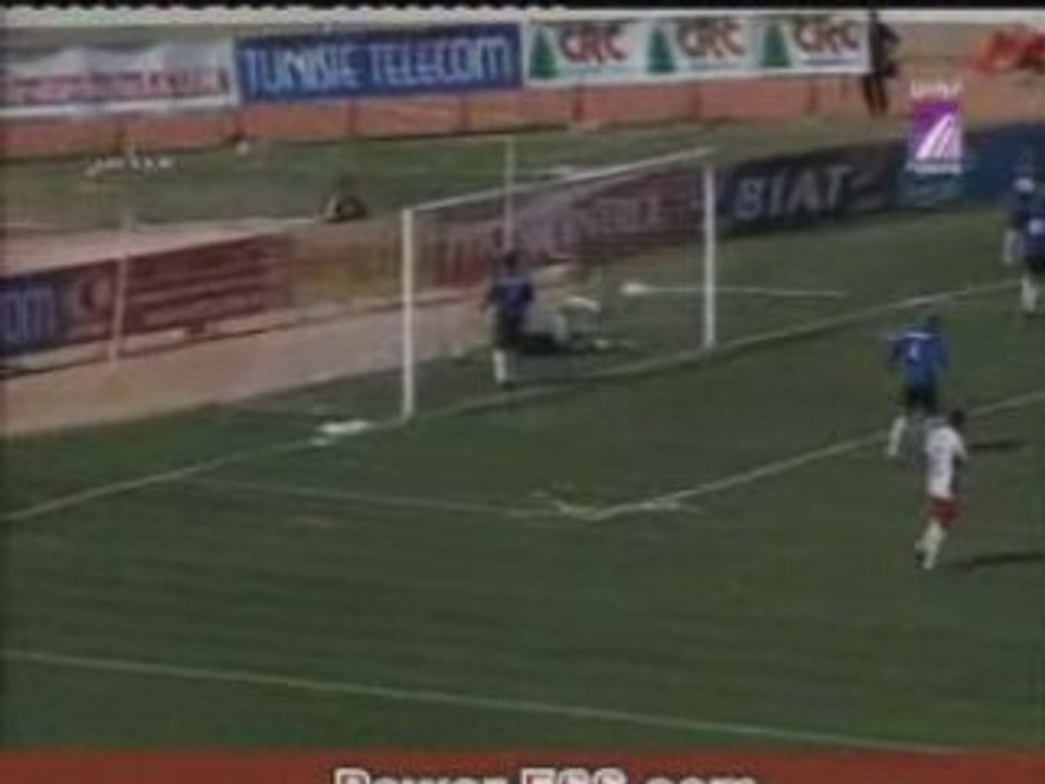 ESS 5-1 COT coupe de Tunisie