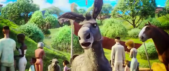 La Ferme des animaux Bande-annonce (EN)