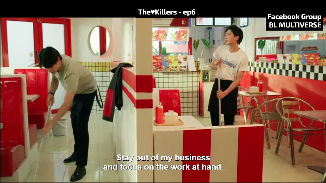 The♥Killers - ep6