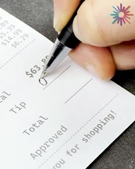 Tip like this when you're broke! 😅