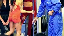 Elite Powerlifter Pretended to be a CLEANER #gym #funny #prank