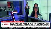Homem é preso acusado de esfaquear a esposa