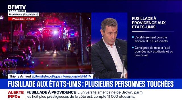 États-Unis : une fusillade dans une université - 13/12