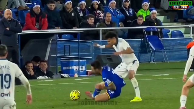 Getafe vs Espanyol 0-1 Highlights _ All Goals 2025