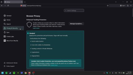How to Clear Cache on Firefox