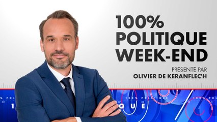 100% Politique Week-End (Émission du 13/12/2025)