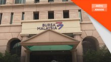 Bursa Malaysia dijangka lepasi paras 1,640 minggu depan