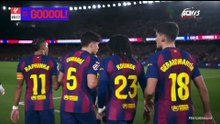 BARCELONA - OSASUNA - KHÓ KHĂN TRƯỚC HÀNG THỦ SỐ ĐÔNG CỦA ĐỘI KHÁCH - LALIGA EA SPORTS 25-26 HD