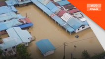 PETRA perinci negeri terjejas banjir, nilai tahap kerosakan infrastruktur berkaitan