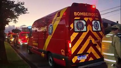 Briga termina com um baleado e outro agredido na Avenida Tancredo Neves