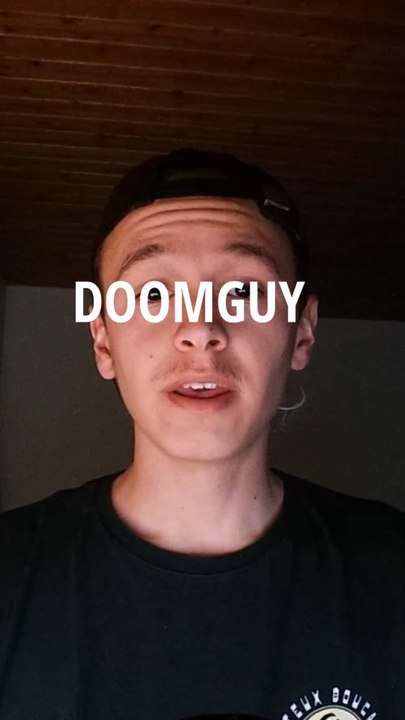 B.J Blazkowicz est l’arrière grand père du Doomguy ?