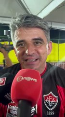 Marcone Amaral reforça ajuda para transformar Vitória em SAF após derrota nas eleições: "Estou à disposição"