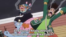 One piece 1153 English sub