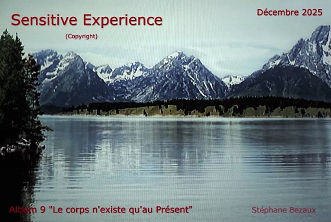 SENSITIVE EXPERIENCE