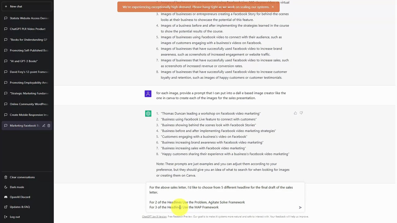 (8) Headline Hacks: How to Write Attention-Grabbing Headlines with ChatGPT