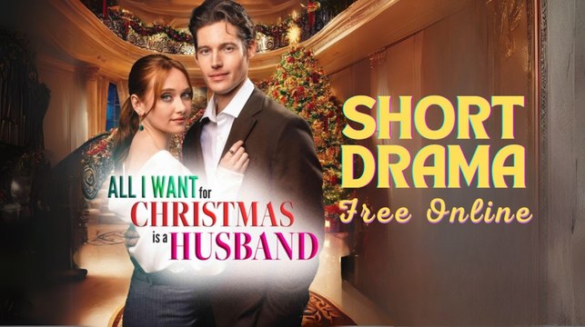 [Hot 2025🔥]All I Want For Christmas Is A Husband - Full Movie
