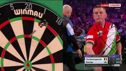 Fléchettes - Le replay du premier tour des championnats du monde 2026 - Replay