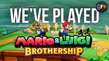 Mario & Luigi: Brothership Review
