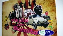 En LA RED92 activamos el viaje en el tiempo.
