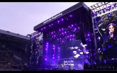 Ozzy Osbourne & Black Sabbath - Back to the Beginning - Full Set - Live at Villa Park, Birmingham, UK - July 5, 2025