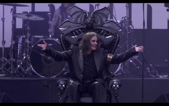 Ozzy Osbourne & Black Sabbath - Back to the Beginning - Full Set - Live at Villa Park, Birmingham, UK - July 5, 2025