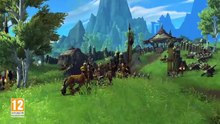 Tráiler de anuncio del lanzamiento de Dragonflight   World of Warcraft