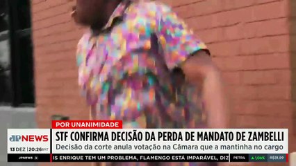 “Perda do mandato de Zambelli deveria caber ao Congresso”, diz Maria De’Carli