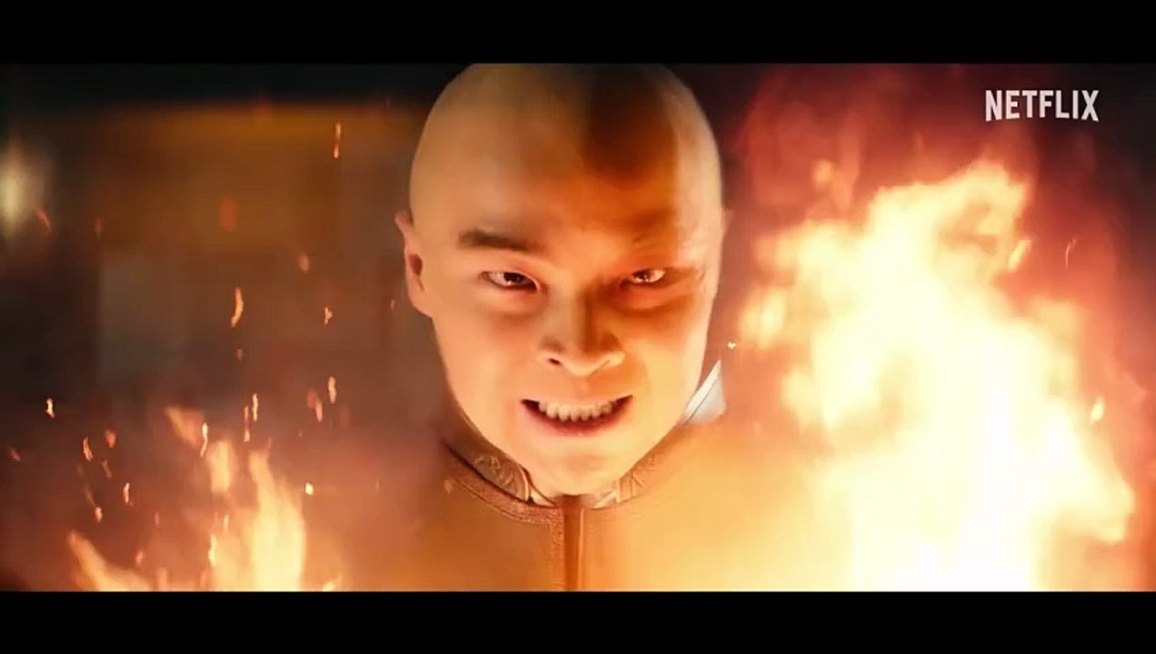 Avatar: Der Herr der Elemente - S01 Finaler Trailer (Deutsch)